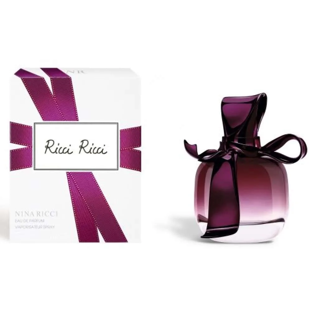 Nina Ricci Ricci Ricci EDP 80 ml – Парфюм за жени - Image 2