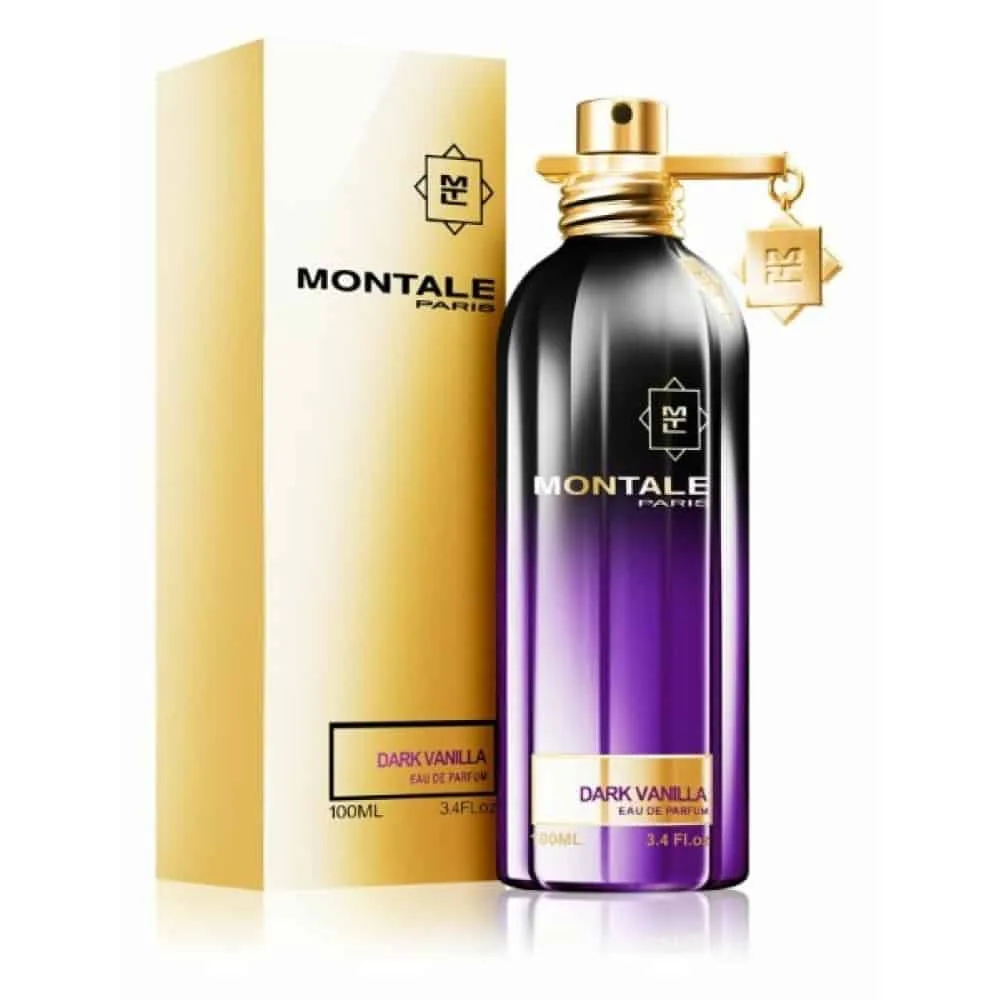 Montale Dark Vanilla EDP 100ml – Парфюм за жени и мъже - Image 2
