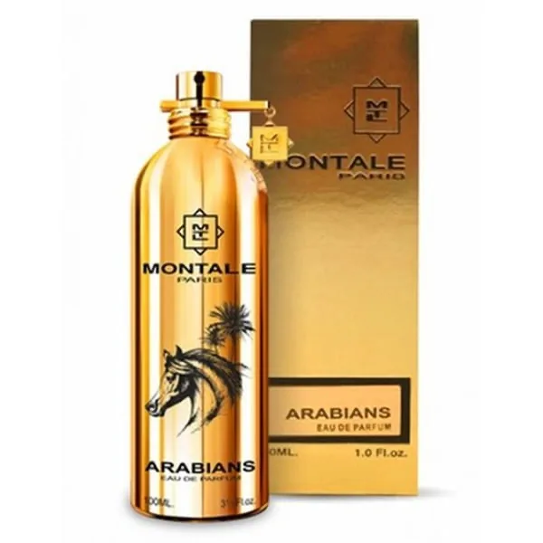 Montale Arabians EDP 100ml – Парфюм за жени и мъже - Image 2