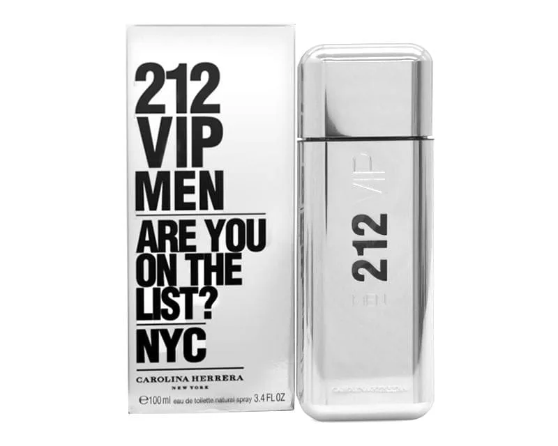 Carolina Herrera 212 VIP Men 100ml – Парфюм за мъже