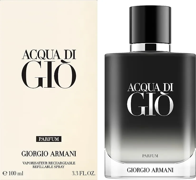 Giorgio Armani Acqua di Giò Parfum 100 ml – Парфюм за Мъже