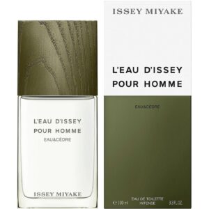 Issey Miyake L`Eau d`Issey Eau&Cedre - Eau de Toilette за мъже 100 мл
