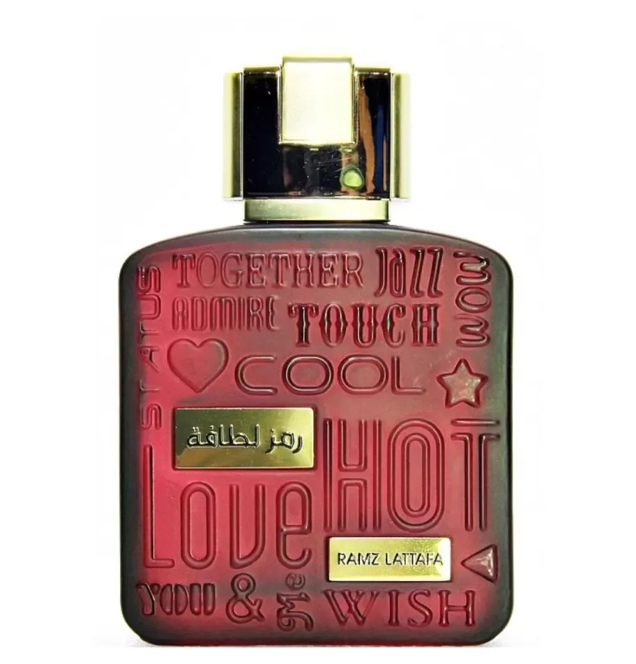 Lattafa Ramz Lattafa Gold EDP 20ml – Парфюм за мъже и жени