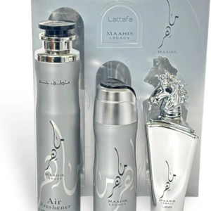 Lattafa Maahir Legacy 3 in 1 – Унисекс Комплект
