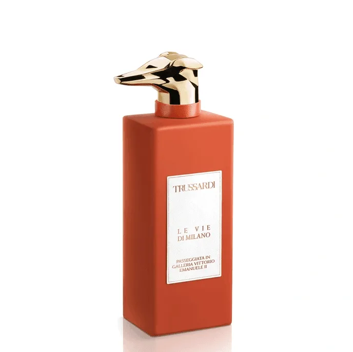 Trussardi Le vie di Milano Passeggiata in Galleria Vittorio Emanuele ii EDP 100 ml – Парфюм Унисекс - Image 2