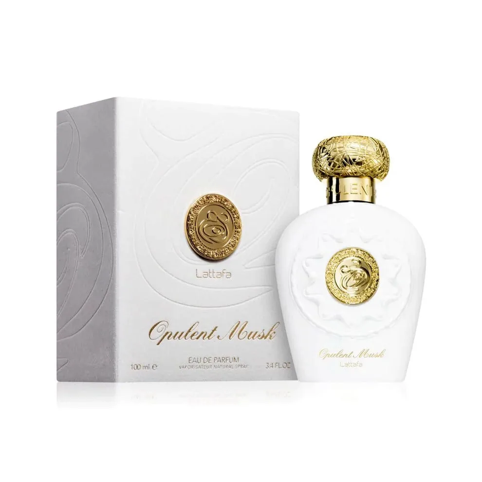 Lattafa Opulent Musk EDP 100 ml – Унисекс парфюм - Image 2