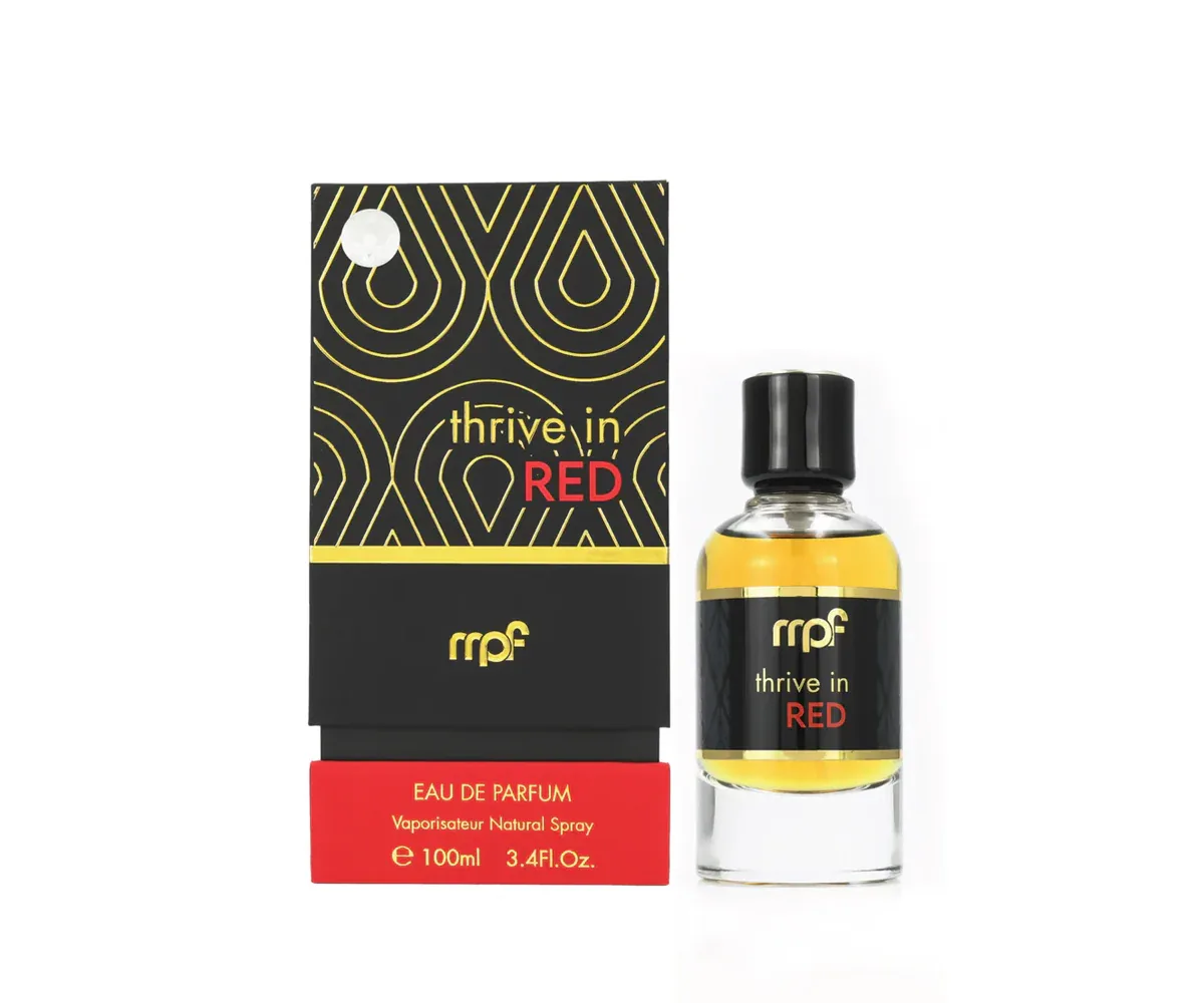 MPF Thrive In Red Eau de Parfum 100ml – Унисекс Парфюм