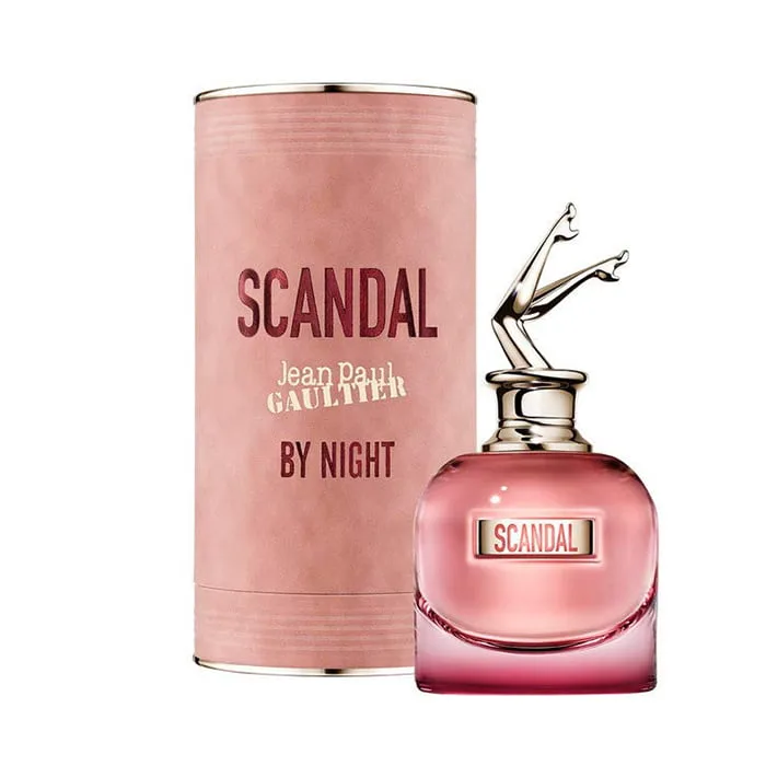 Jean Paul Gaultier Scandal by Night Intense EDP 80 ml – Парфюм за жени - Image 2