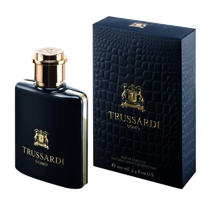 Trussardi Uomo EDP 100 ml – Парфюм за мъже - Image 2