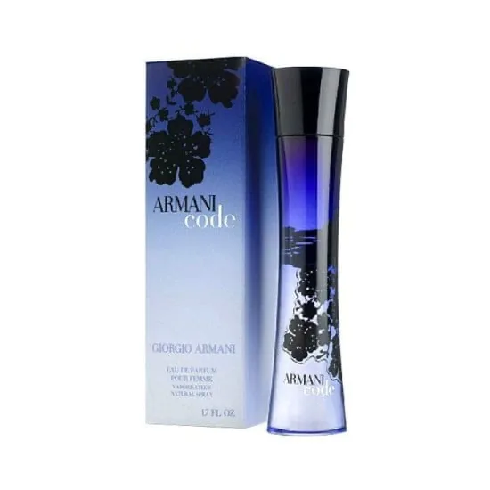 Armani Code EDP 100 ml – Парфюм за жени - Image 2