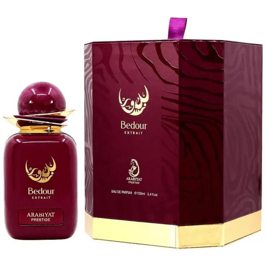 Arabiyat Prestige Bedour Extrait Eau de Parfum 100ml – Дамски Парфюм