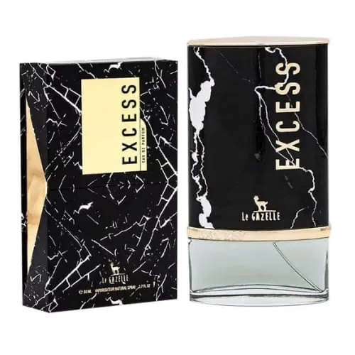 Le Gazelle Excess EDP 80ml – Унисекс Парфюм