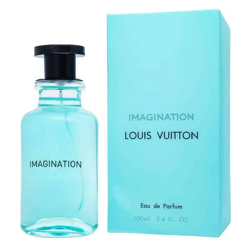 Louis Vuitton Imagination EDP 100 ml – Парфюм за мъже - Image 2