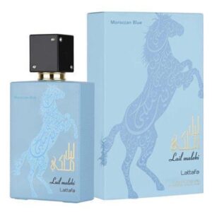 Lattafa Lail Maleki Moroccan Blue EDP 100 ml – Унисекс Парфюм