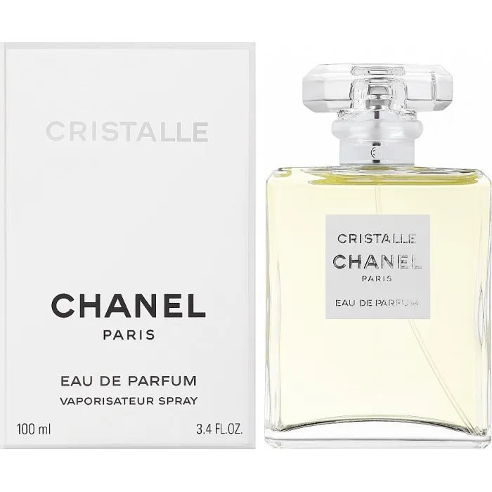 Chanel Cristalle Eau de Parfum 100ml – Парфюм за Жени - Image 2