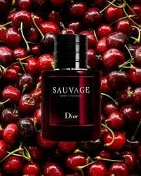 Dior Sauvage Cherry and Patchouli 60ml – Парфюм за Мъже - Image 2