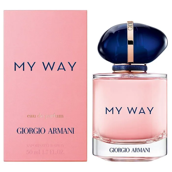 Giorgio Armani My Way EDP 90 ml – Парфюм за жени - Image 2