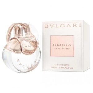 Bvlgari Omnia Crystalline EDT 100ml – Дамски Парфюм