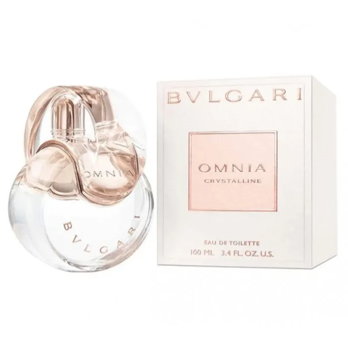 Bvlgari Omnia Crystalline EDT 100ml – Дамски Парфюм
