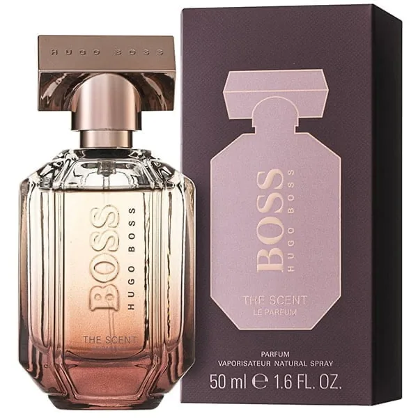 Hugo Boss The Scent For Her Le Parfum EDP 100 ml – Парфюм за жени - Image 2