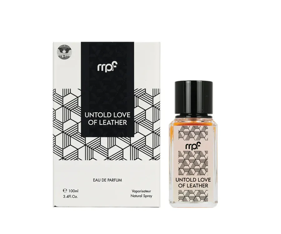 MPF Untold Love of Leather Eau de Parfum 100ml – Унисекс Парфюм