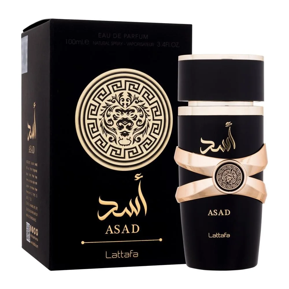 Lattafa Asad Eau de Parfum 100ml – Унисекс Парфюм