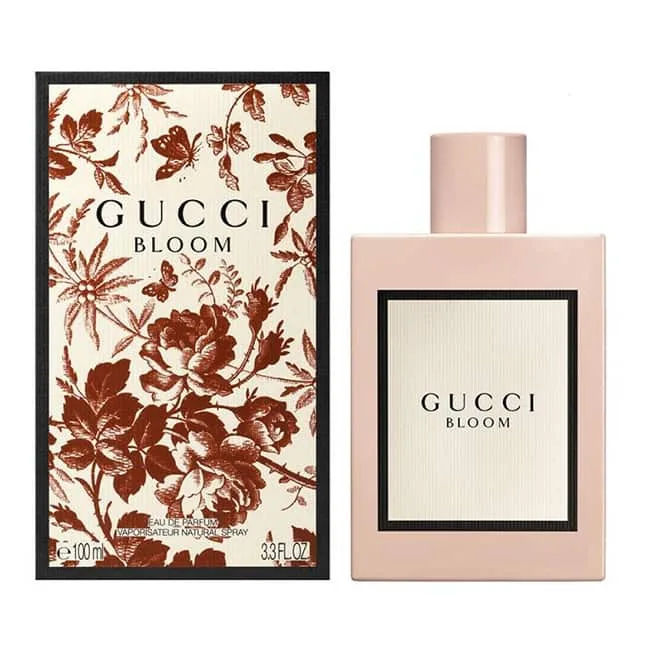 Gucci Bloom EDP 100 ml – Парфюм за жени - Image 2