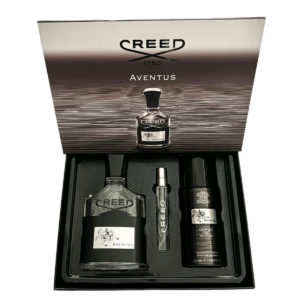 Мъжки подаръчен комплект – Creed Aventus EDP 3 in 1