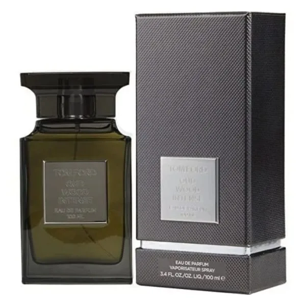 TOM FORD OUD WOOD INTENSE EDP 100 ml – Парфюм за жени и мъже - Image 2