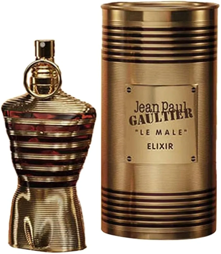 Jean Paul Gaultier Le Male Elixir 125 ml – Мъжки Парфюм