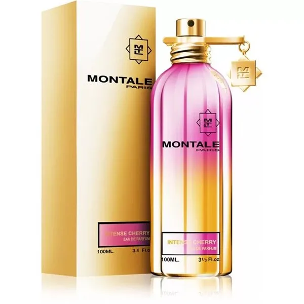 Montale Intense Cherry EDP 100ml – Парфюм за жени и мъже - Image 2