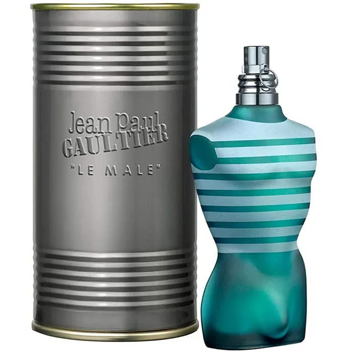 Jean Paul Gaultier Le Male EDT 125 ml – Парфюм за мъже - Image 2