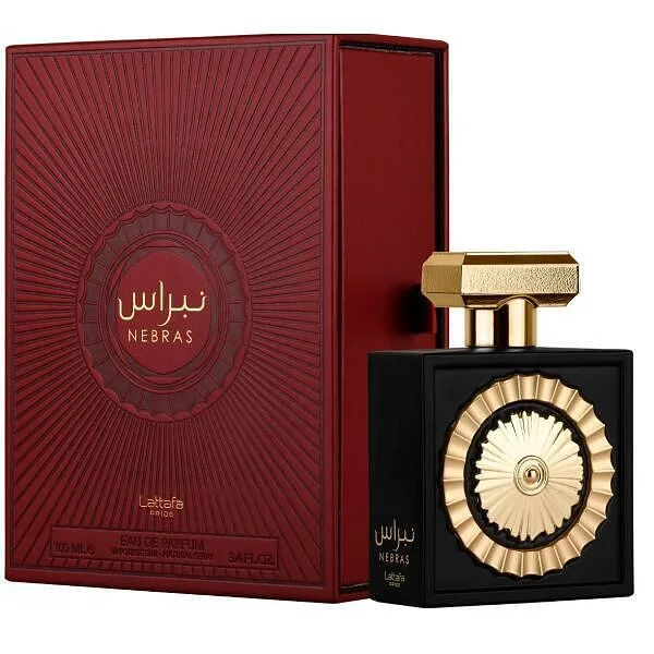 Lattafa Nebras Eau de Parfum 100 ml – Унисекс Парфюм - Image 2