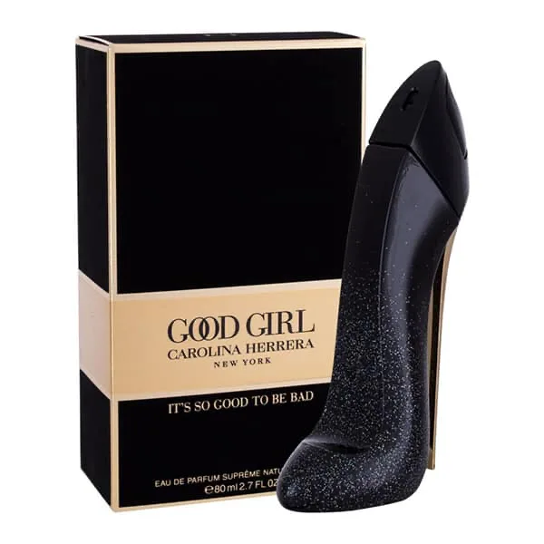 Carolina Herrera Good Girl Supreme EDP 80 ml – Парфюм за жени - Image 2