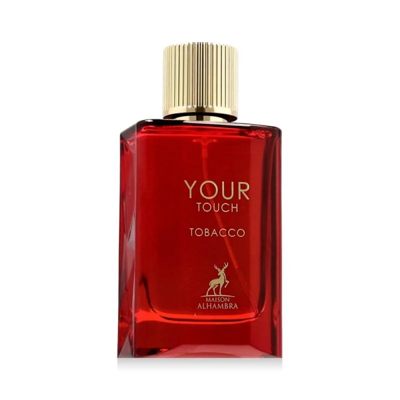 Maison Alhambra Tobacco Touch Eau de Parfum 100 ml – Мъжки Парфюм - Image 2