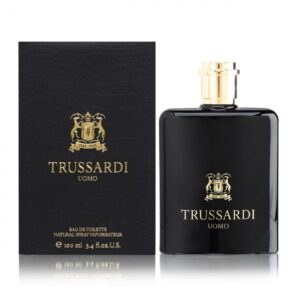 Trussardi Uomo 2011 - Eau de Toilette за мъже 100 мл.