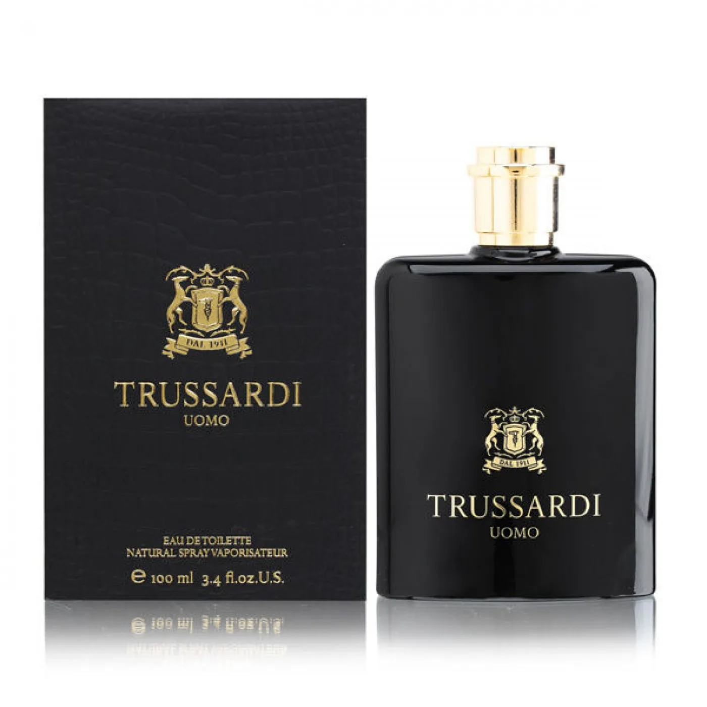 Trussardi Uomo 2011 - Eau de Toilette за мъже 100 мл.
