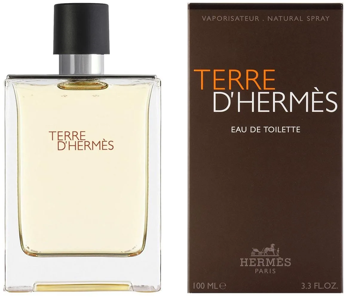Hermes Terre d`Hermes EDT 100 ml – Парфюм за мъже