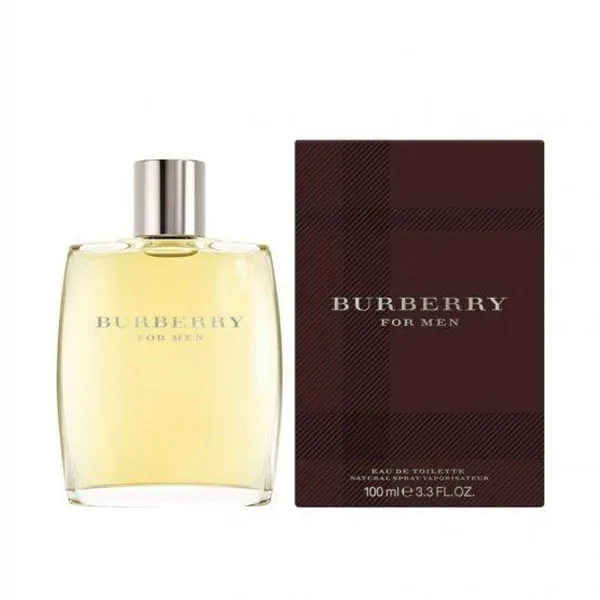 Burberry For Men EDT 100ml – Парфюм за мъже - Image 2