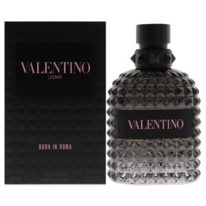 Valentino Uomo Born in Roma Eau de Toilette 100 ml – Мъжки Парфюм