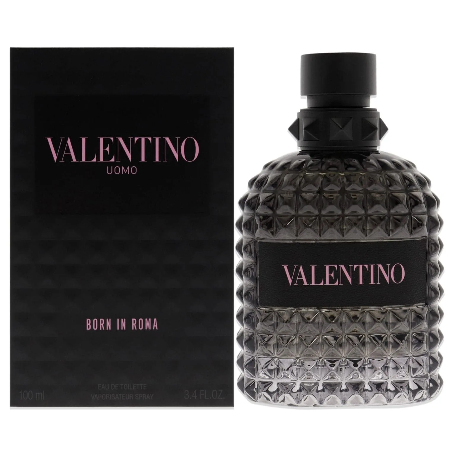 Valentino Uomo Born in Roma Eau de Toilette 100 ml – Мъжки Парфюм