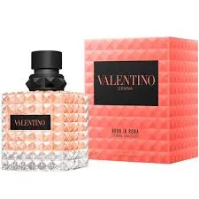 Valentino Donna Born In Roma Coral Fantasy EDP 100ml – Парфюм за жени - Image 2