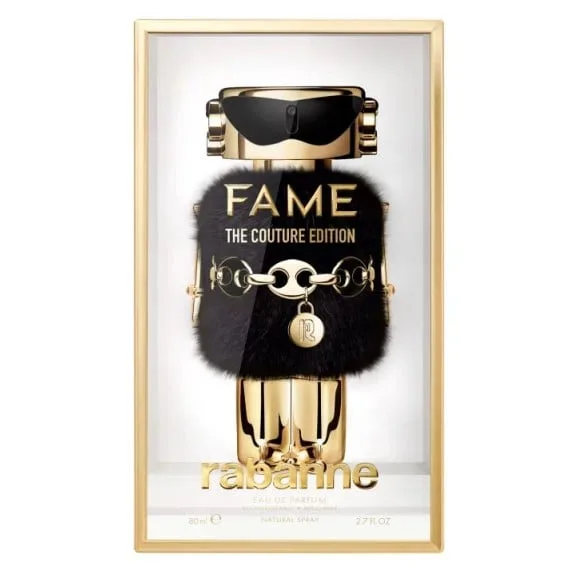 Paco Rabanne Fame Couture Limited Edition EDP 80 ml – Дамски Парфюм - Image 2