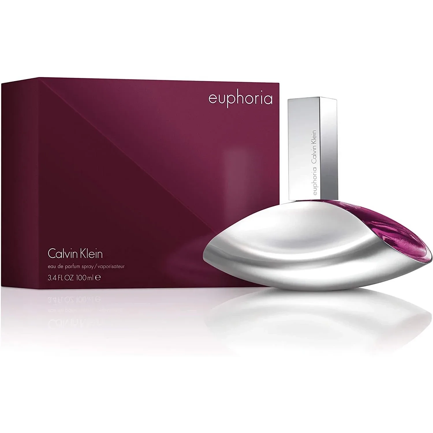 Calvin Klein Euphoria EDP 100 ml – Парфюм за жени - Image 2