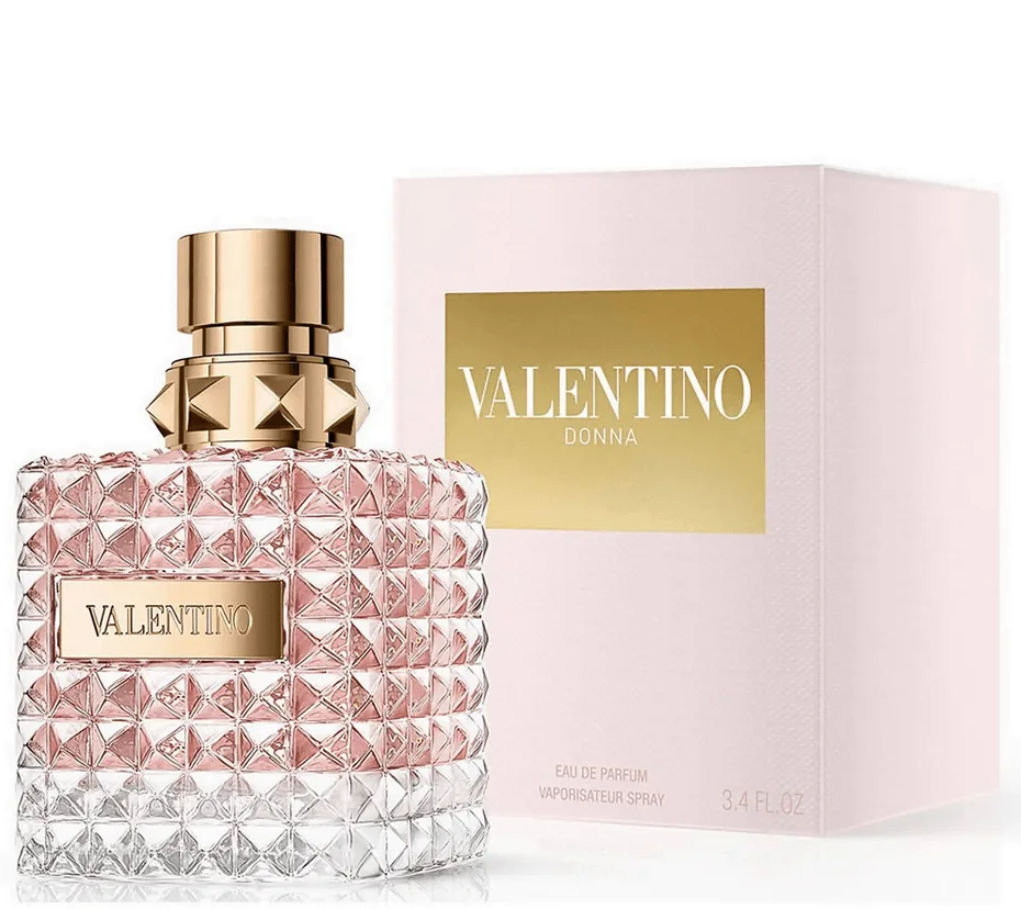 Valentino valentino donna edp 100 ml – парфюм за жени - Image 2