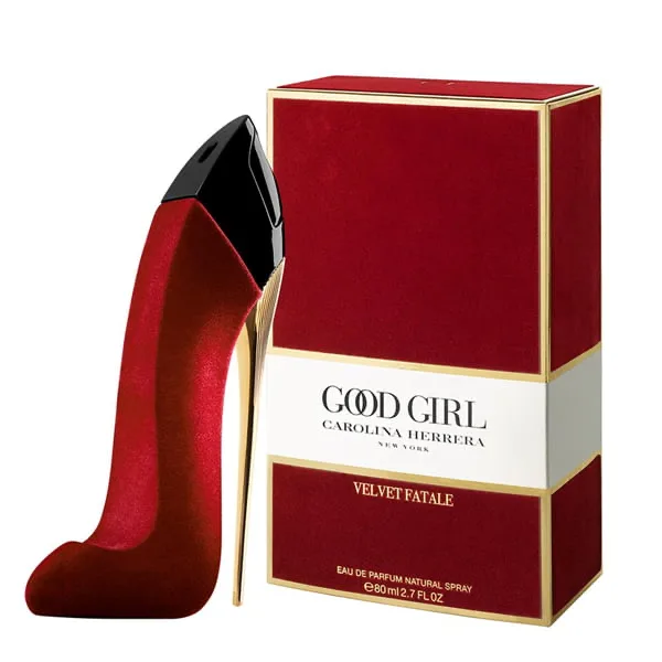 Carolina Herrera Good Girl Velvet Fatale EDP 80ml – Парфюм за жени - Image 2