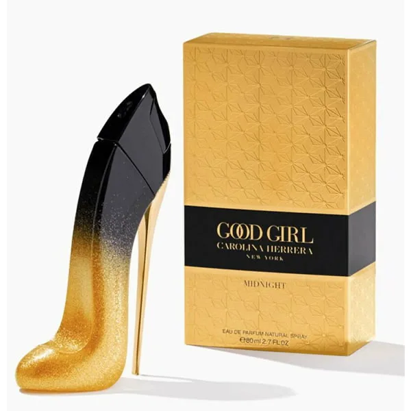 Carolina Herrera Good Girl Midnight EDP 80ml – Парфюм за жени - Image 2