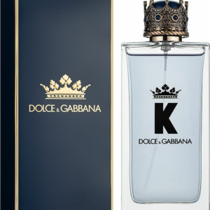 K by Dolce & Gabbana Eau de Toilette 100ml – Парфюм за Мъже