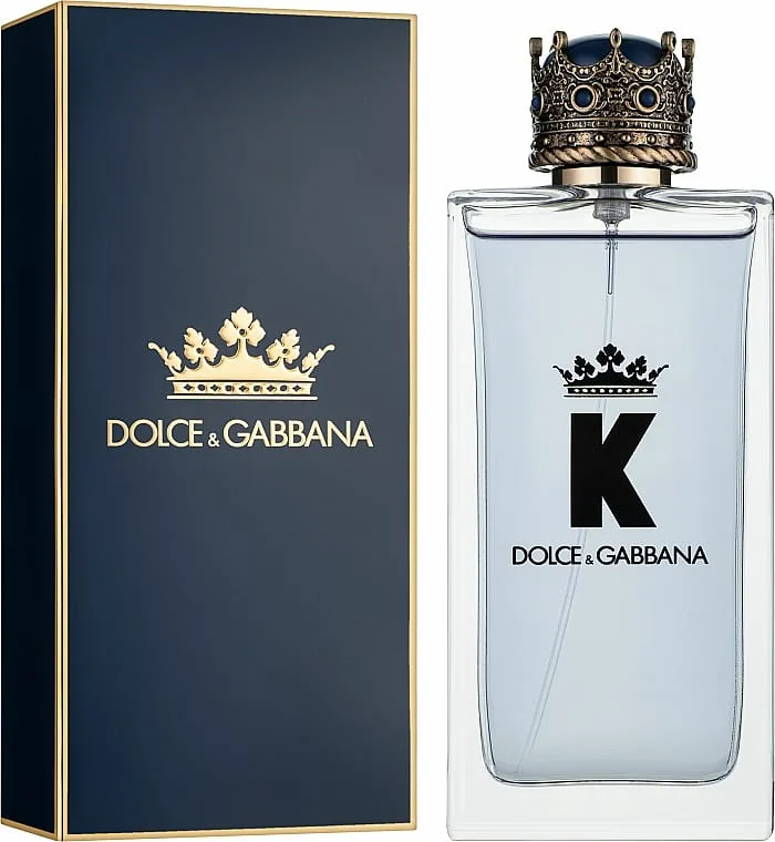 K by Dolce & Gabbana Eau de Toilette 100ml – Парфюм за Мъже