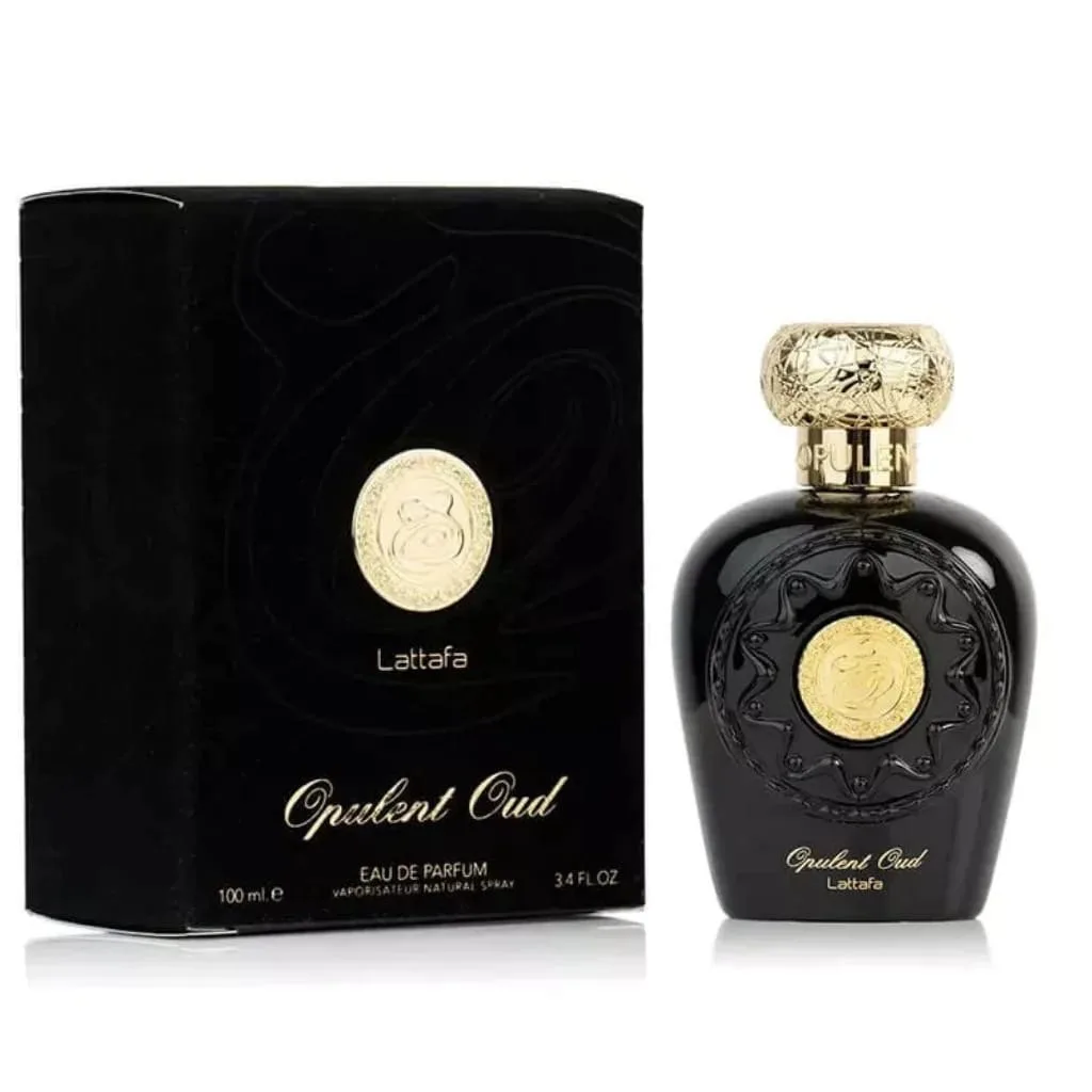 Lattafa Opulent Oud EDP 100 ml – Унисекс парфюм - Image 2